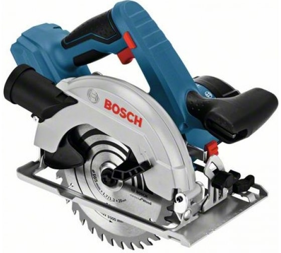 Пила дисковая аккумуляторная BOSCH GKS 18V-57 0615990M42